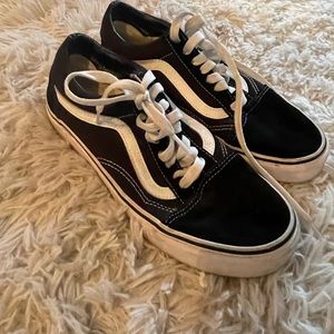 old school vans